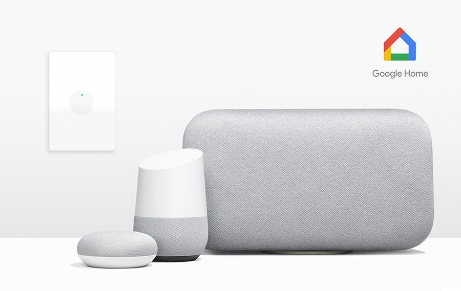 google home and air conditioning